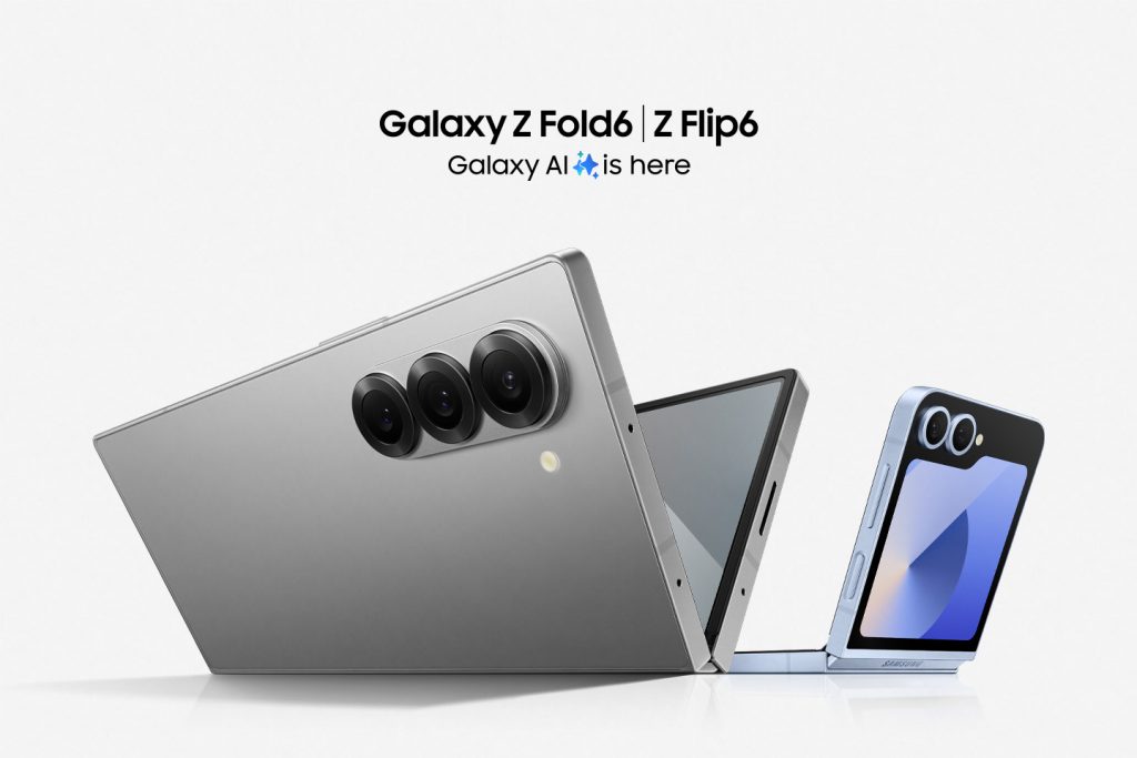 Samsung-Galaxy-Z-Fold6-and-Flip6-Main-KV