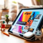 The Ultimate Handheld ePaper Companion: Elegant...