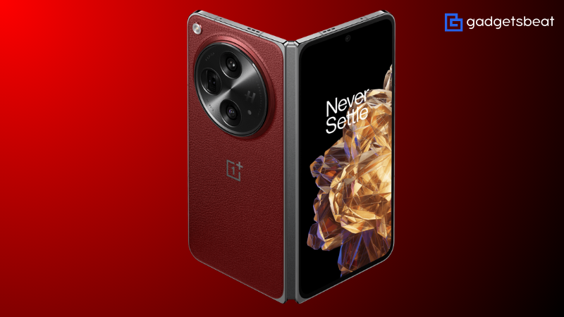 OnePlus Open Apex Edition in Crimson Color Launched in India: Specs, Price 1 OnePlus Open Apex Edition Display Specifications