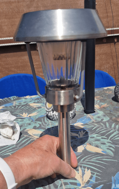 Solar lights