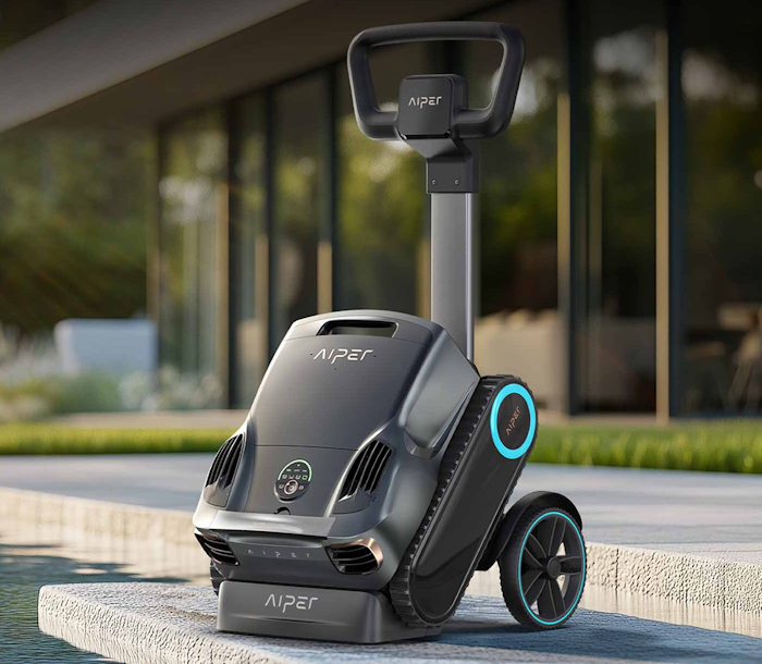 Aiper Caddy