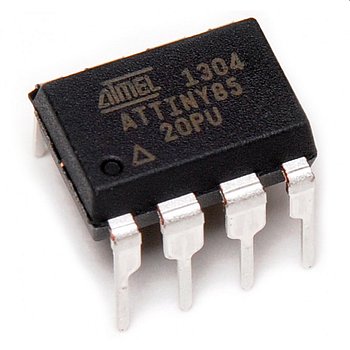 DIY Voice Reminder Device uses ATtiny85