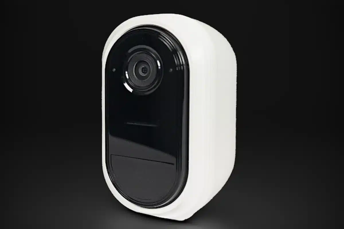 Adobe Edge Security Camera