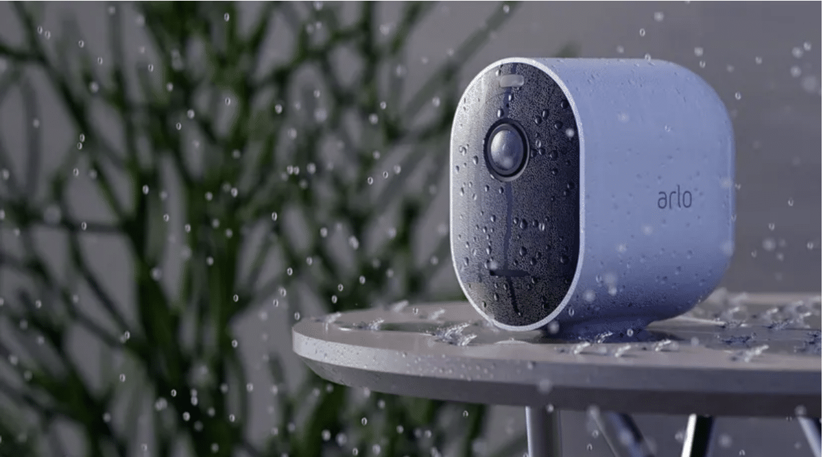 Arlo Pro 4