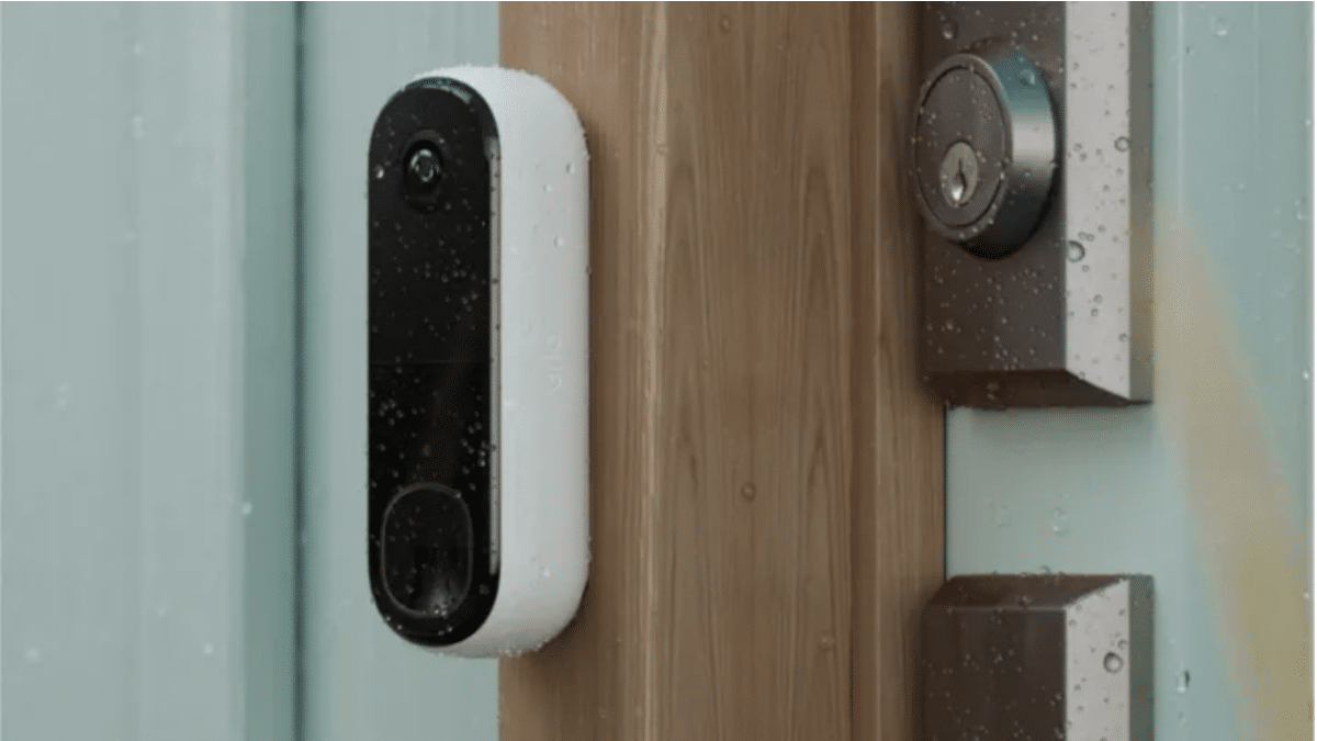 Arlo Video Doorbell 2nd Gen