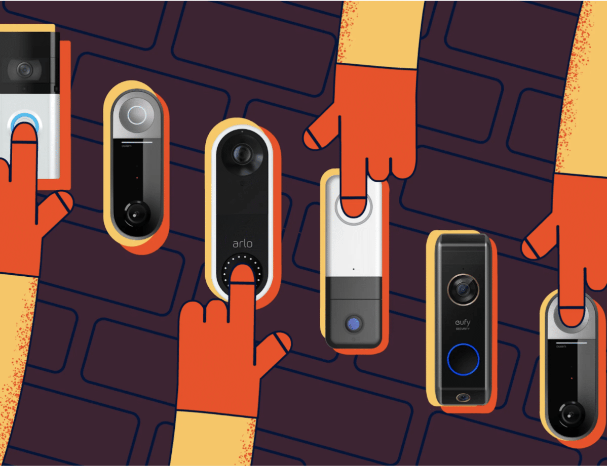 Best Video Doorbells in 2024