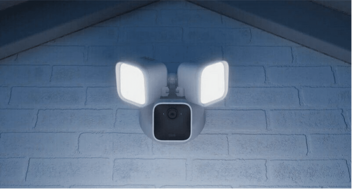 Blink Wired Floodlight Camera