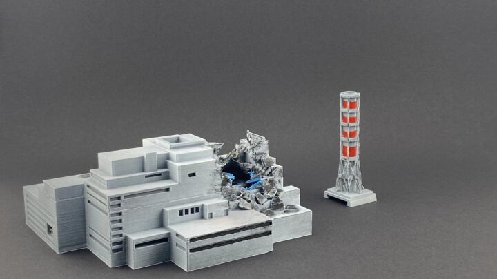 Chernobyl Nuclear Power Plant Humidifier 2