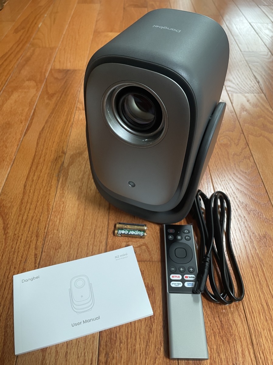 Dangbei N1 Mini Projector 03