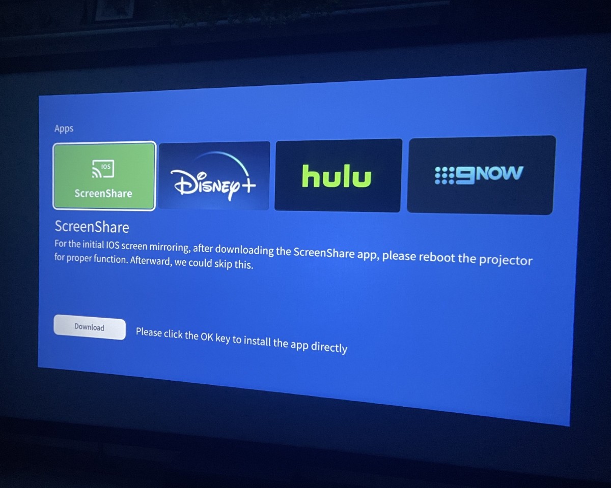 Dangbei N1 Mini Projector 29