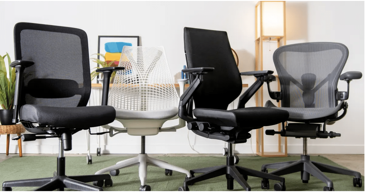 Ergonomic Office Chairs