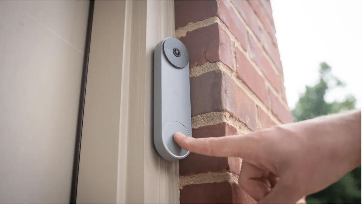 Google Nest Doorbell