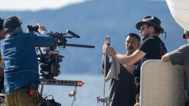 Google Pixel 10 Leaked During Ad Shoot Google Pixel 10 Leaked During Ad Shoot