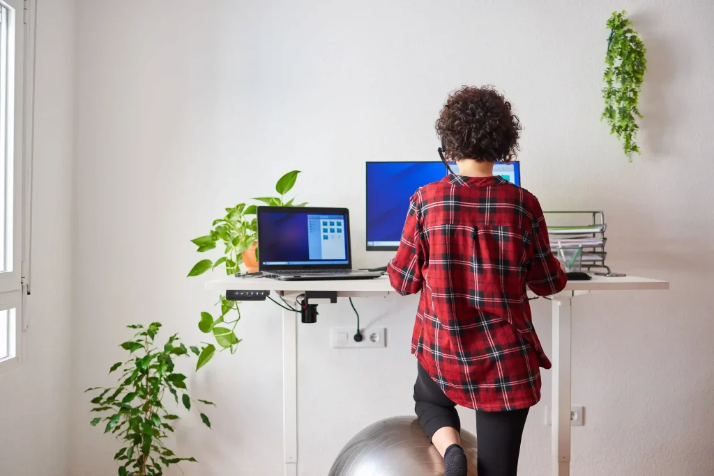 Adjustable Standing Desks