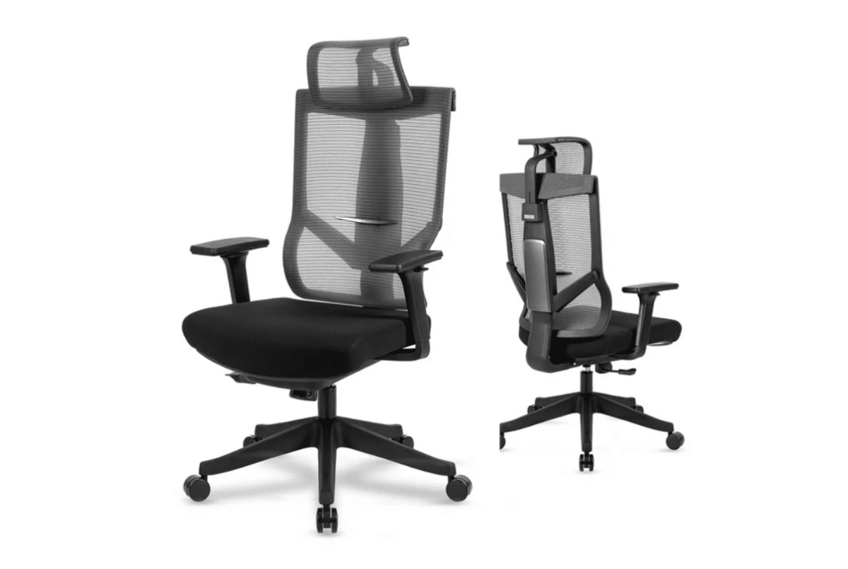 Hforesty Ergonomic Mesh Office Chair