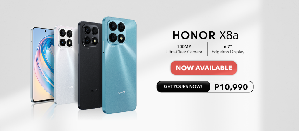 Honor X8A