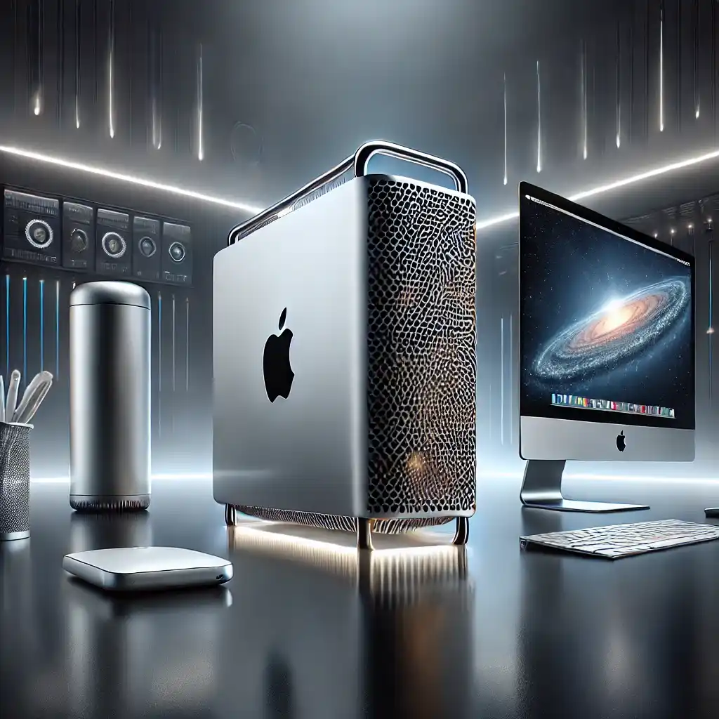 Apple's 2025 Roadmap - MacPro