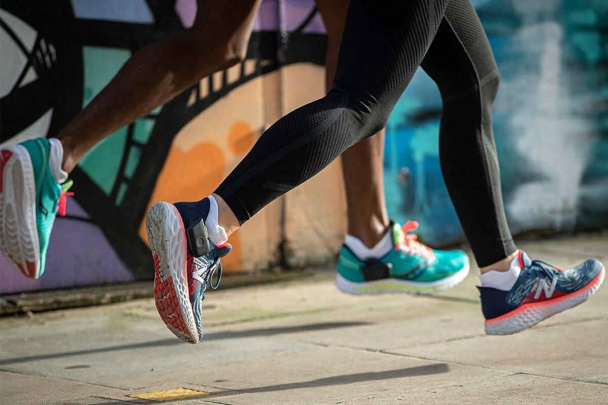 NURVV Run Smart Insoles