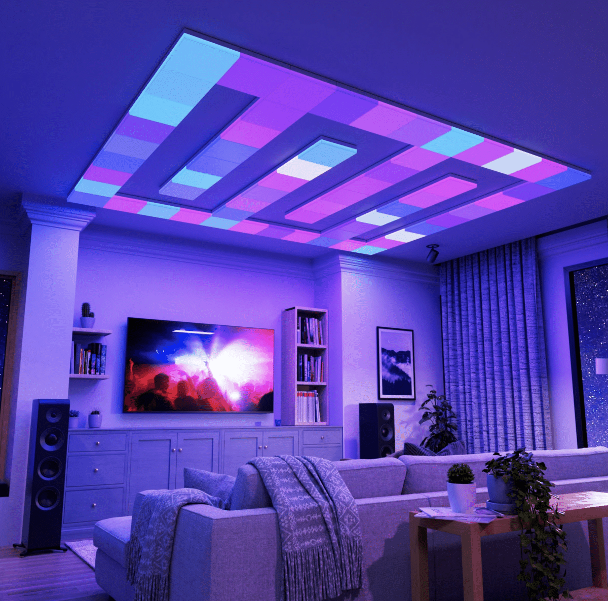 Nanoleaf Skylight Starter Kit