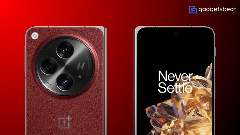 OnePlus Open Apex Edition in Crimson Color Launched in India: Specs, Price 2 OnePlus Open Apex Edition Camera Specifications