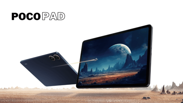 POCO Pad Set for Imminent India Launch - Expected Specs, Price and Availability POCO Pad Set for Imminent India Launch - Expected Specs, Price and Availability