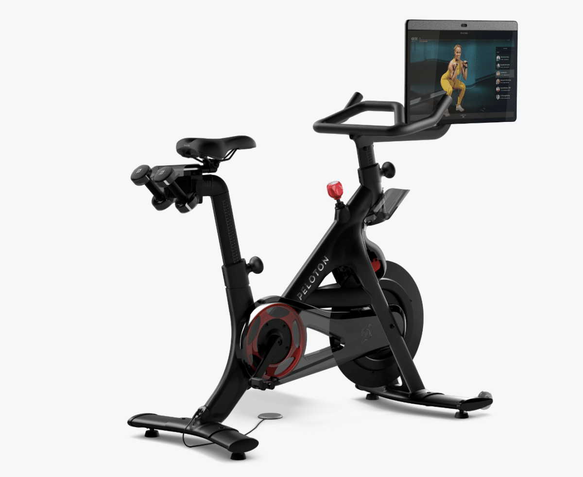 Peloton Bike+