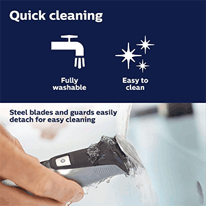 Quick Cleaning
