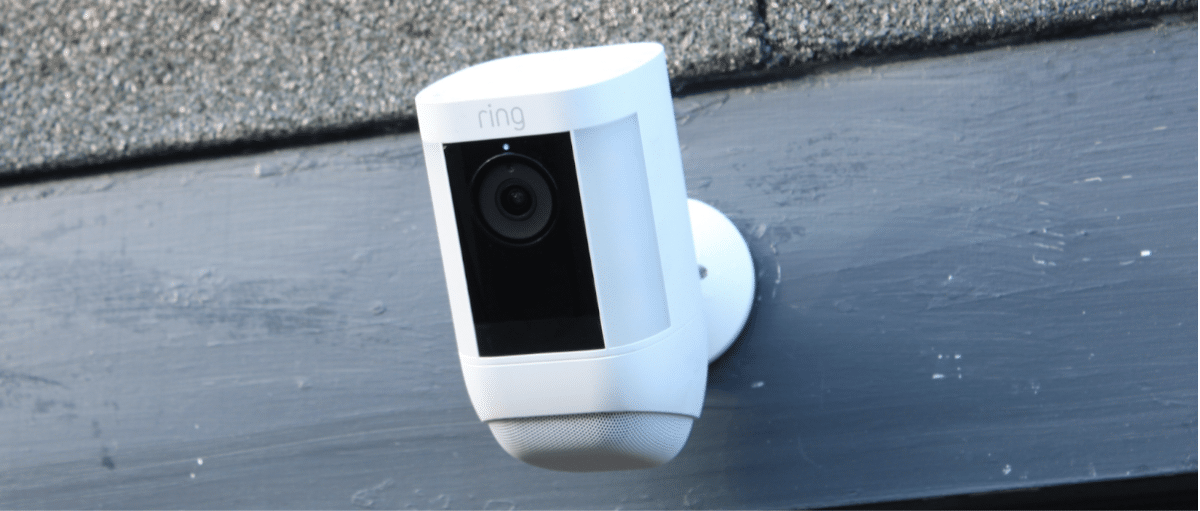 Ring Spotlight Cam Pro