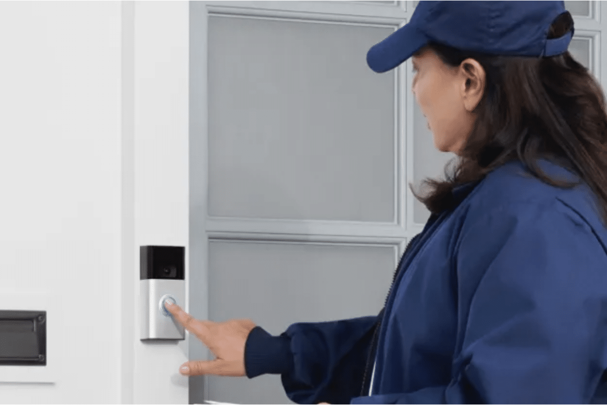 Ring Video Doorbell (2nd Gen)