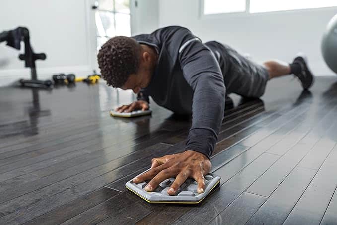 SKLZ Slidez Core Stability Discs