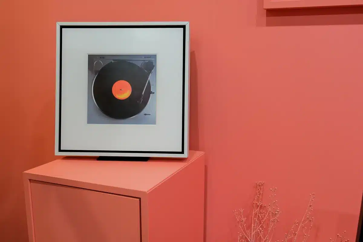Samsung Music Frame