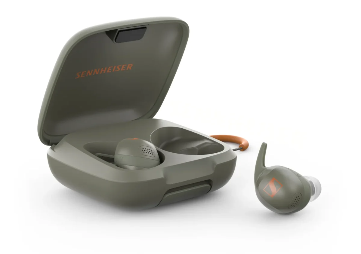 Sennheiser MOMENTUM Sport Earbuds