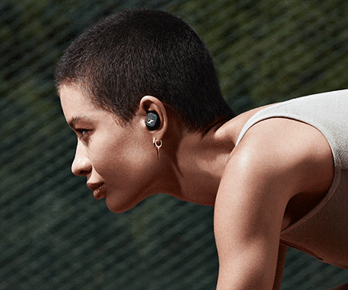 Sennheiser Sport true wireless