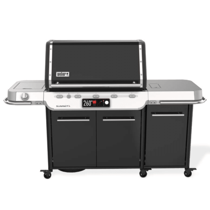 Summit FS38X Smart Grill