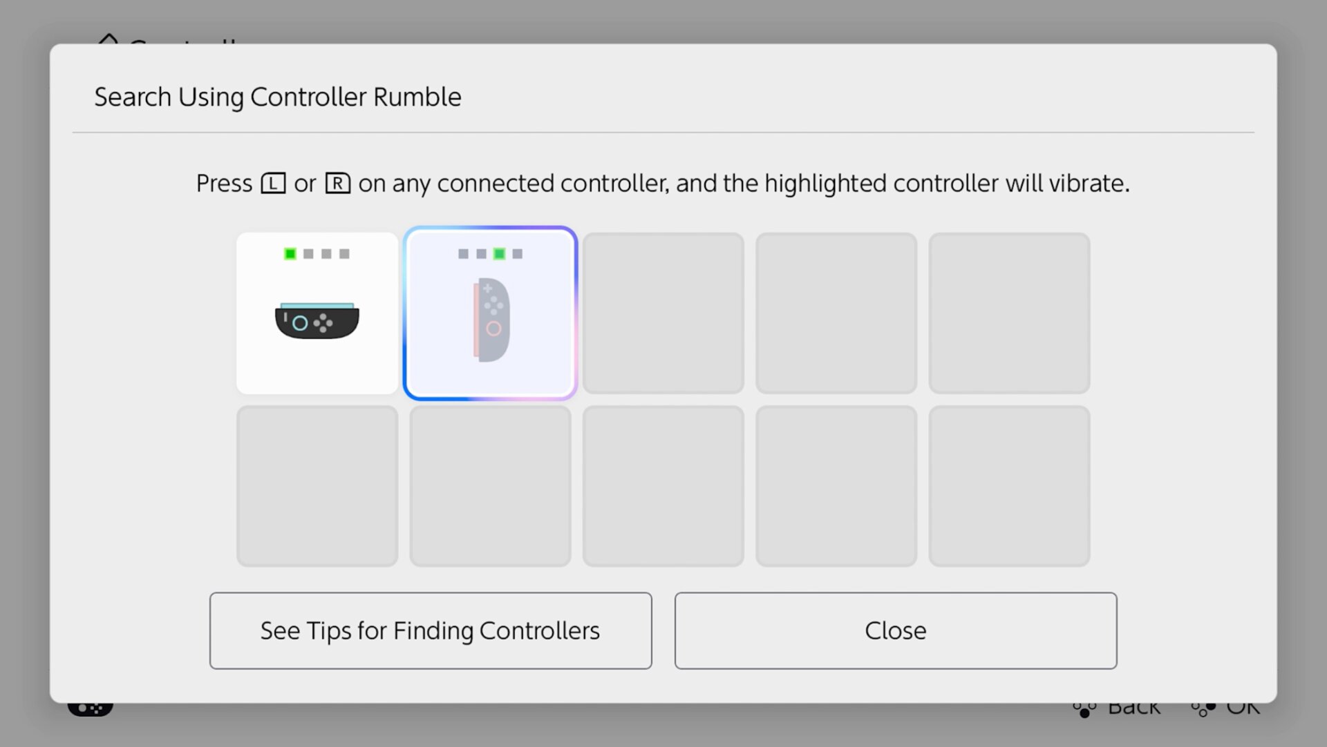 Switch 2 Controller Search
