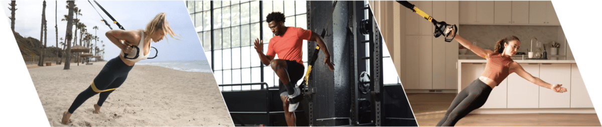 TRX All In One Suspension Training System
