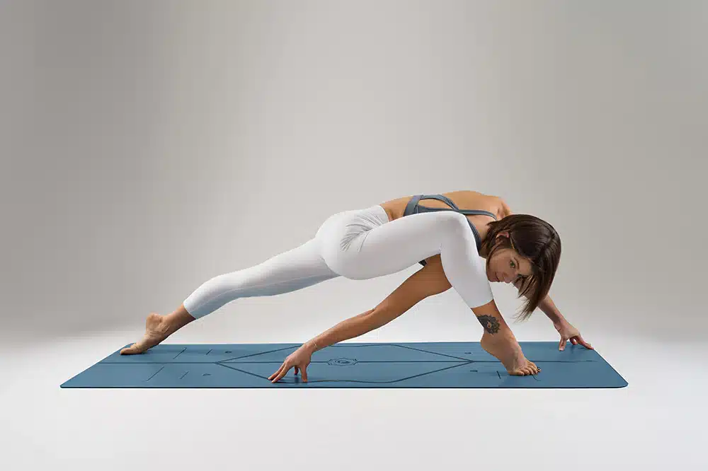 The Liforme Smart Yoga Mat