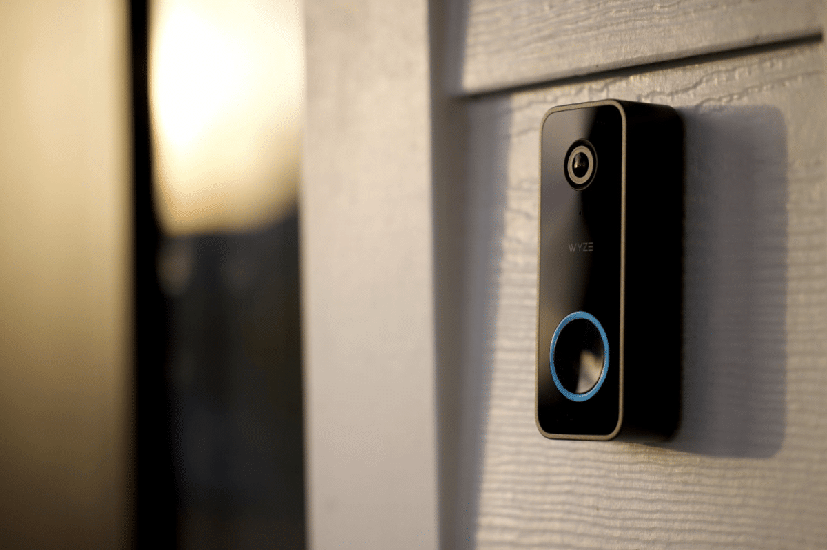 Wyze Video Doorbell v2