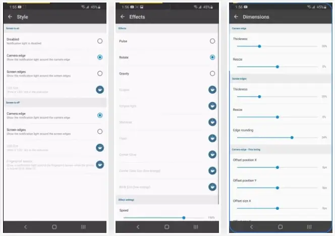 Samsung Galaxy S22/S22+/S22 Ultra Notification Light | How to Set Up 6 aodnotify options
