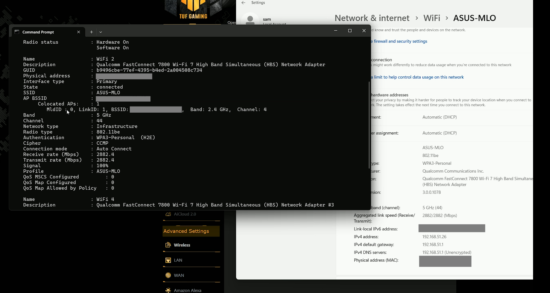 Verifying whether MLO is supported.