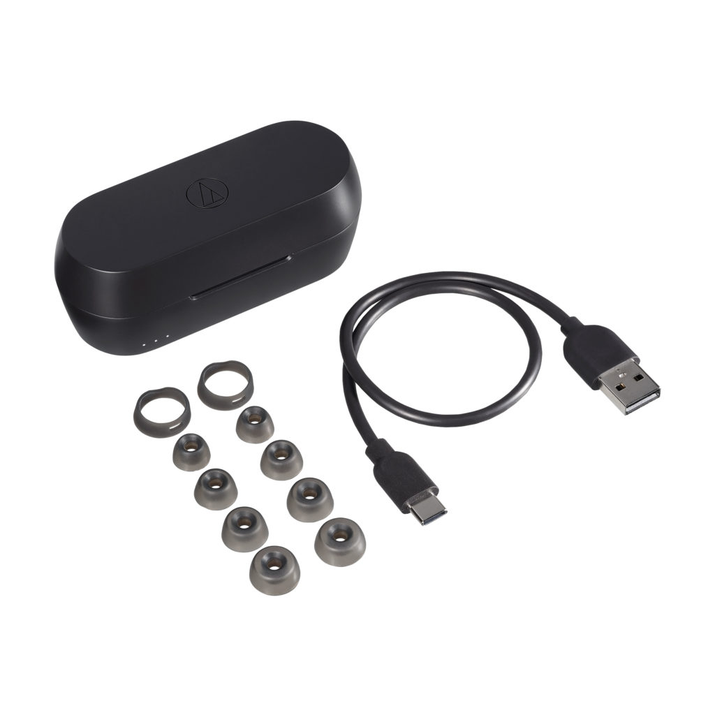 Audio Technica truly wireless earbuds