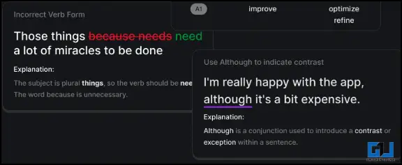 Final Feedback 2