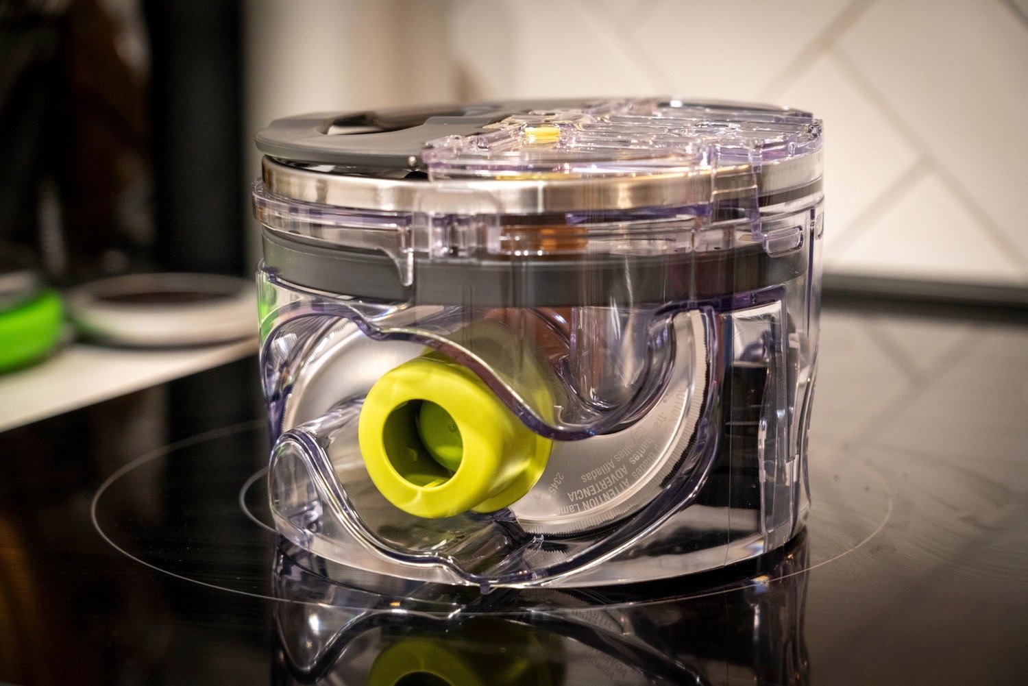 Breville Paradice 9 food processor review