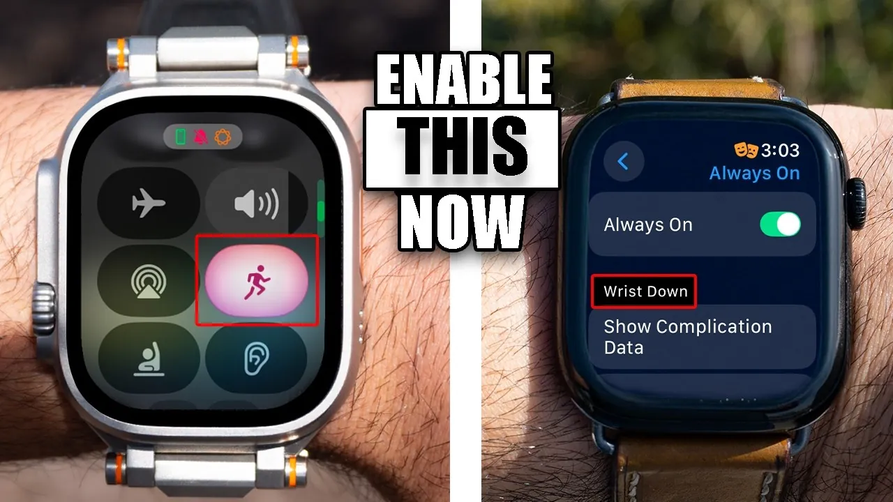 Custom watch faces and personalization options for Apple Watch