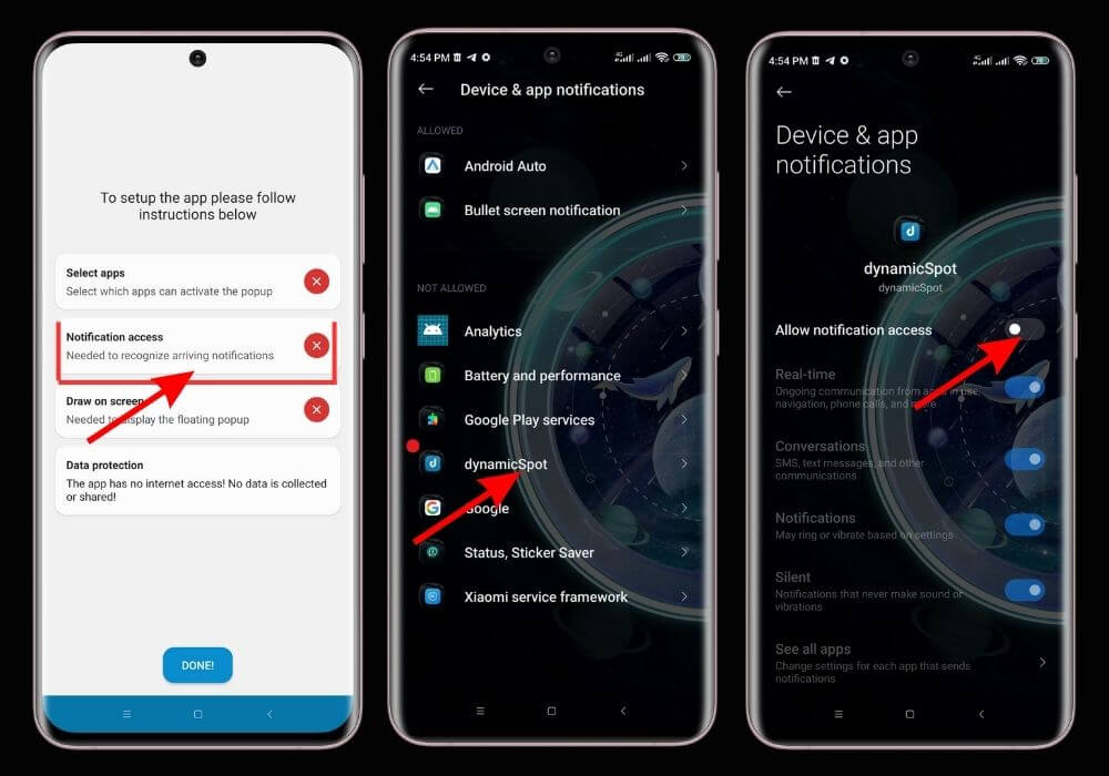 How to get Dynamic Island on any Android Phone 6 How Enable Dynamic island on Android