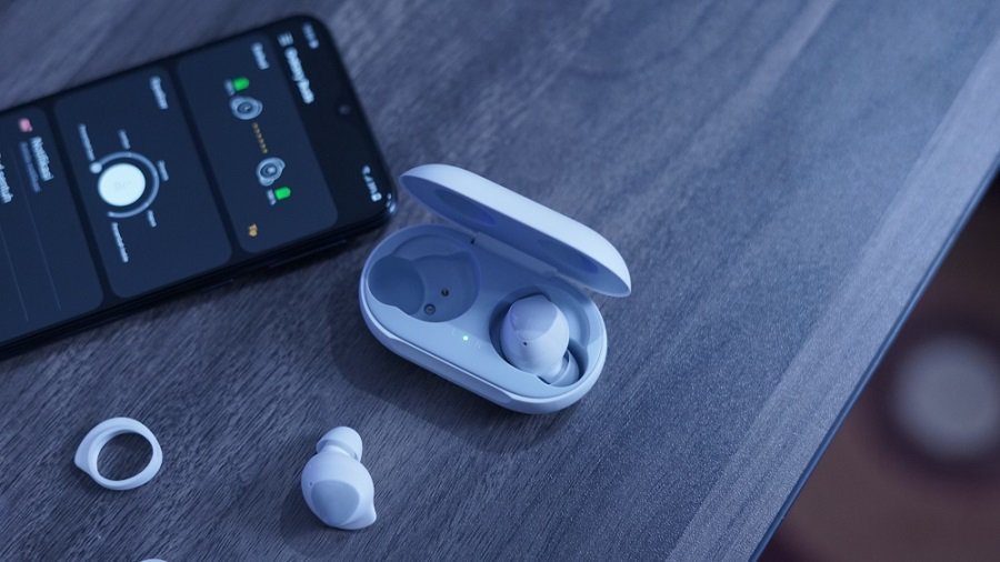 factory reset of samsung galaxy buds
