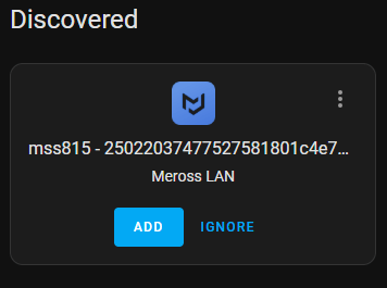 Meross MSS815