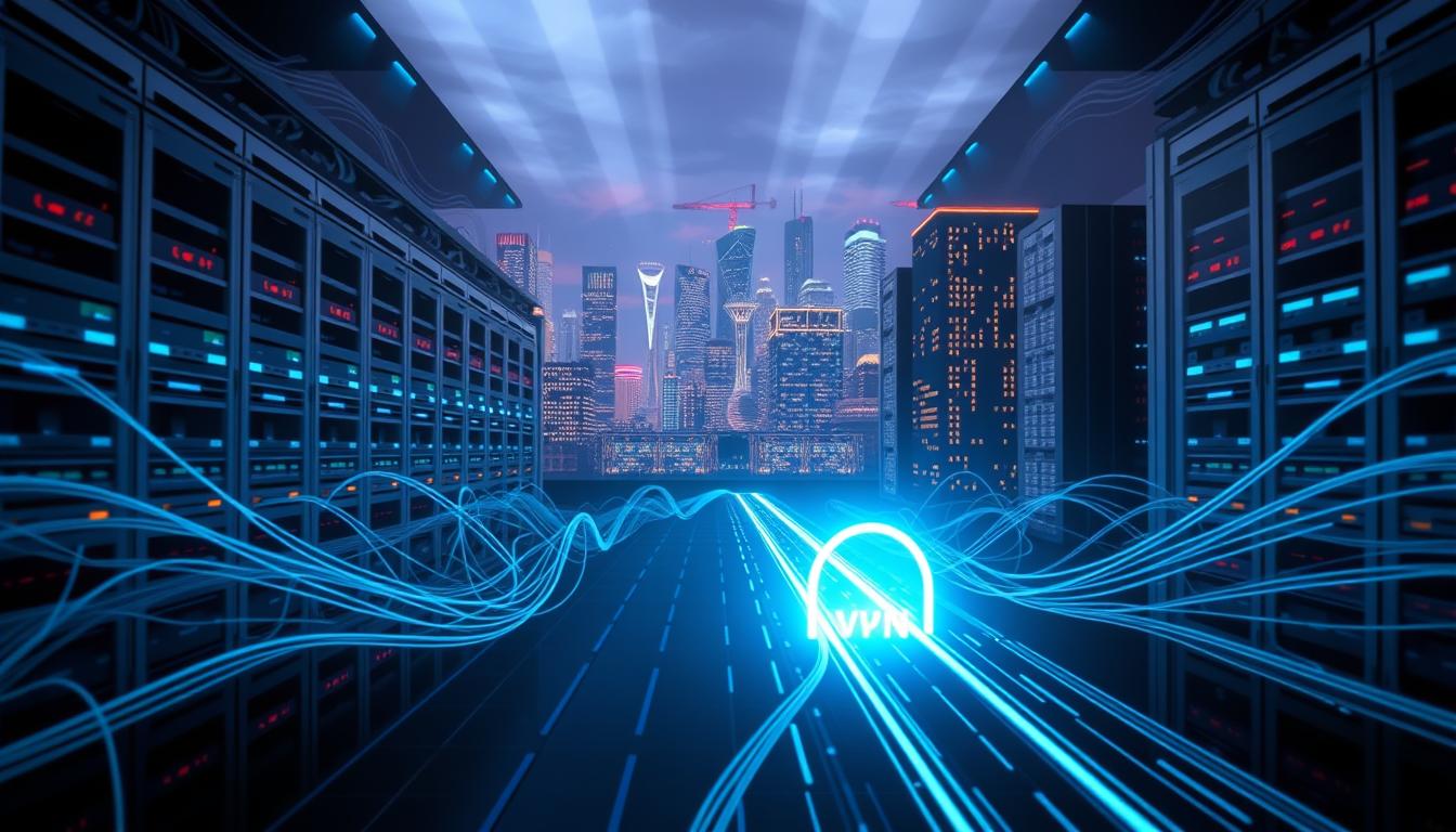 virtual server network