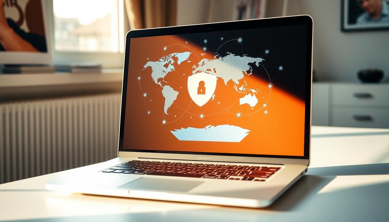 VPN usage