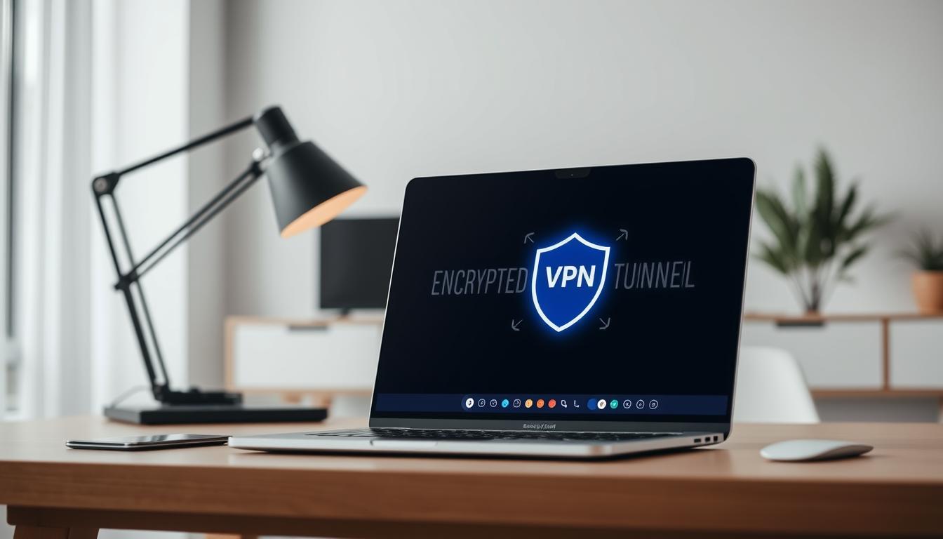 VPN functionality